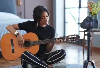 Cara Bermain Gitar yang Baik dan Lagu Mudah untuk Dipelajari 42 Cara Bermain Gitar yang Baik dan Lagu Mudah untuk Dipelajari