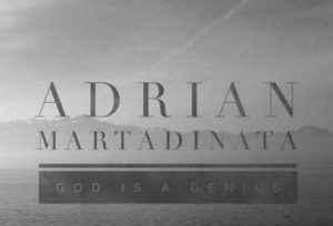 Adrian Martadinata – God Is A Genius