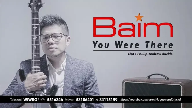 Baim – You Were There