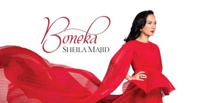 Sheila Majid – Boneka