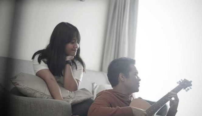 Aizat Amdan & Hanin Dhiya – Ku Mau