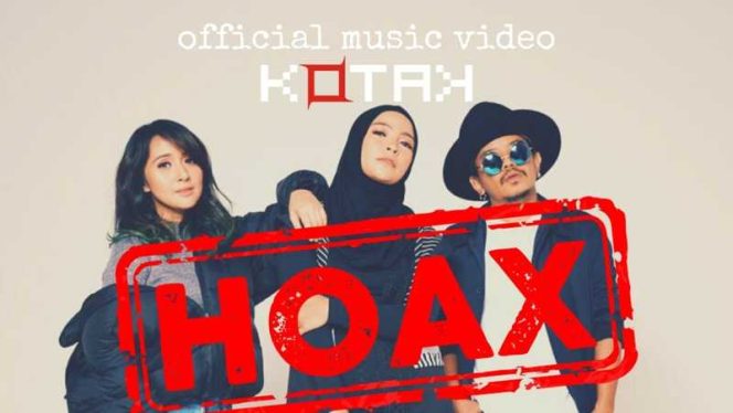 Kotak – Hoax