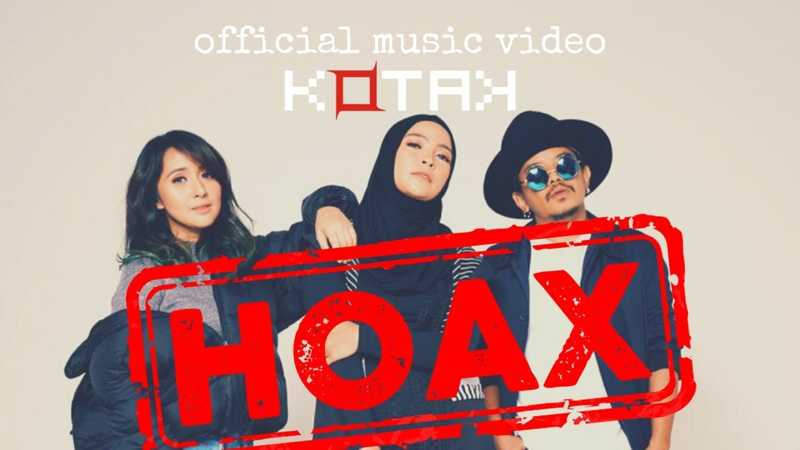 Kotak - Hoax
