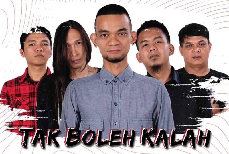 Kunci - Tak Boleh Kalah