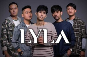 Lyla – Jatuh Cinta Sendiri