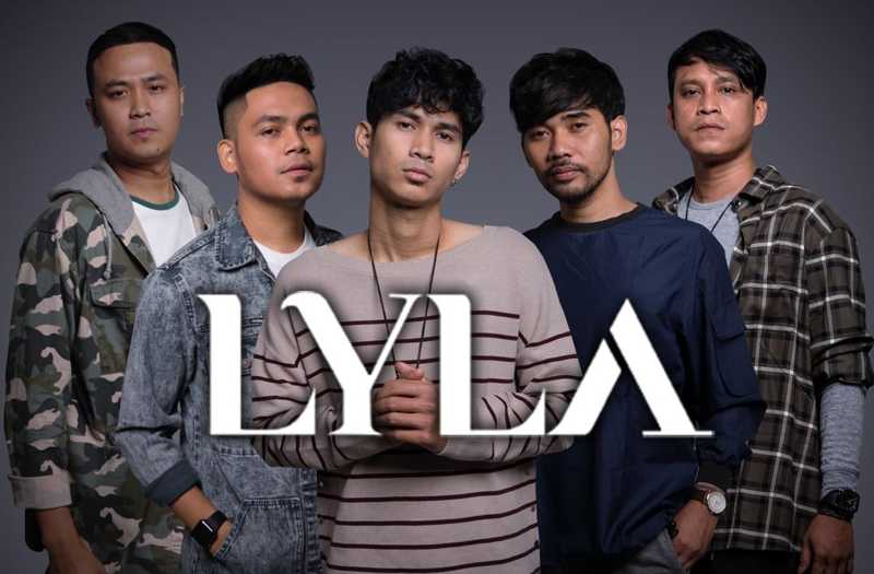 Lyla - Jatuh Cinta Sendiri