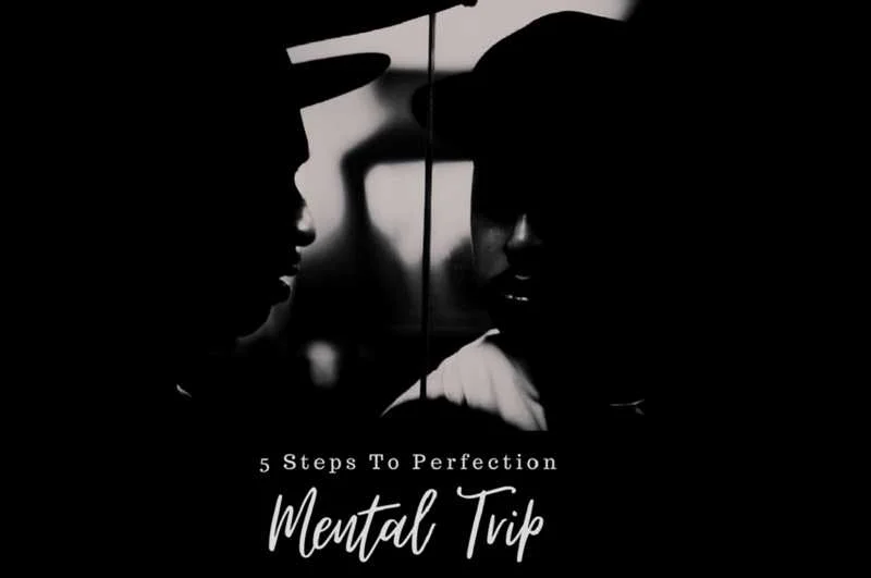 Mental Trip Mini Album 5 Steps To Perfection