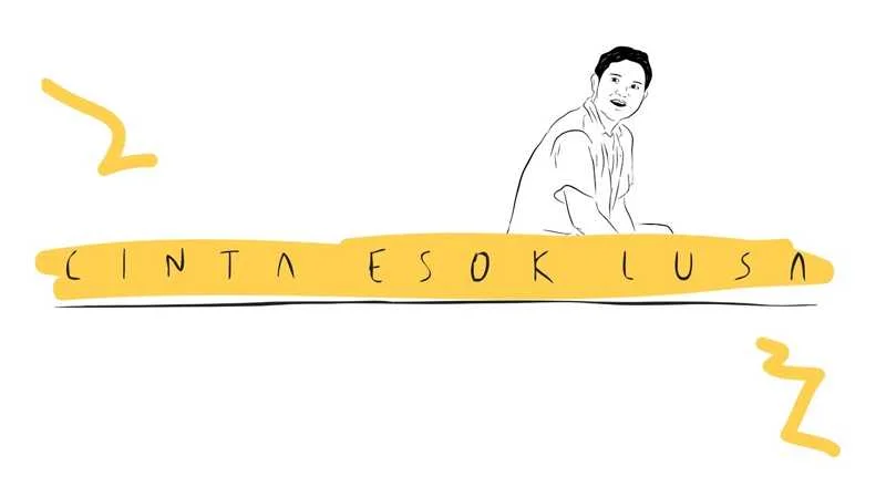 Theo Erlangga - Cinta Esok Lusa