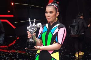 Vionita – Jangan Muncul-muncul Lagi