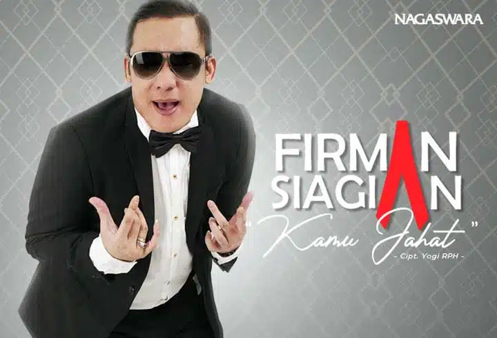 Firman Siagian - Kamu Jahat