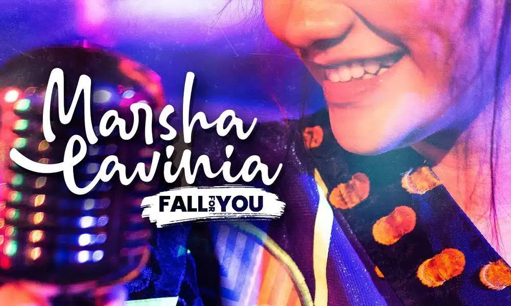 Marsha Lavinia Single Perdana Fall For You