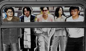 Voxxes – Spend The Night