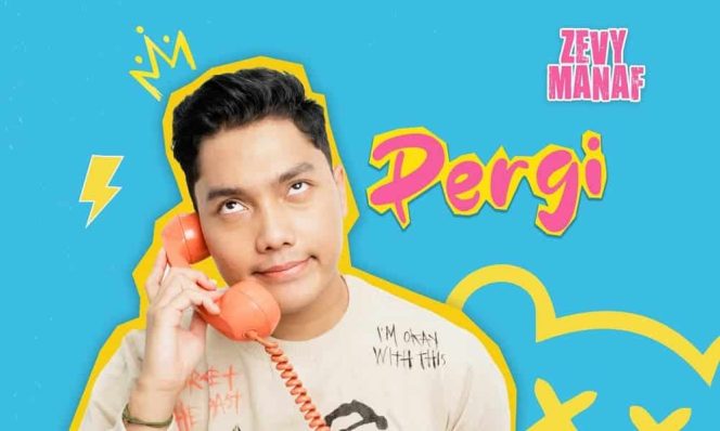Zevy Manaf – Pergi