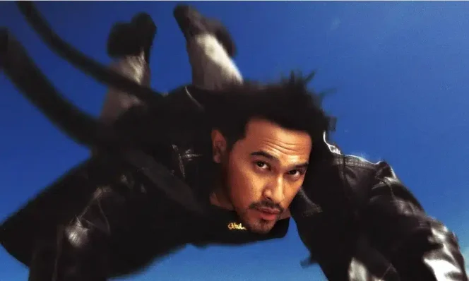 Adrian Khalif – Harap-Harap Emas