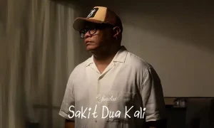 Badai Melow di Lagu Baru Sakit Dua Kali