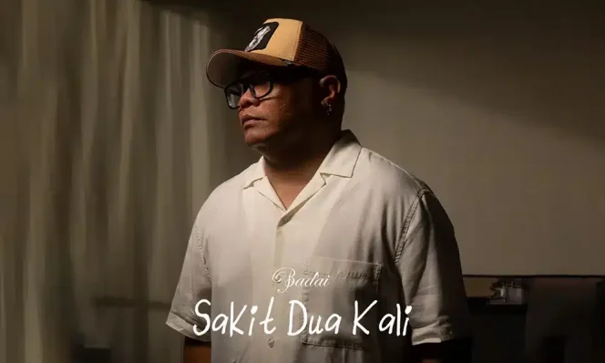 Badai Melow di Lagu Baru Sakit Dua Kali