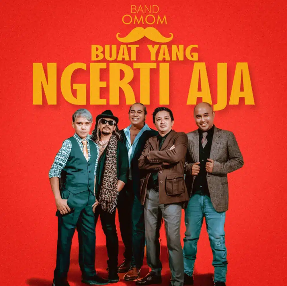 Band Om Om Lagu Bayar Utang dari Album Buat Yang Ngerti Aja