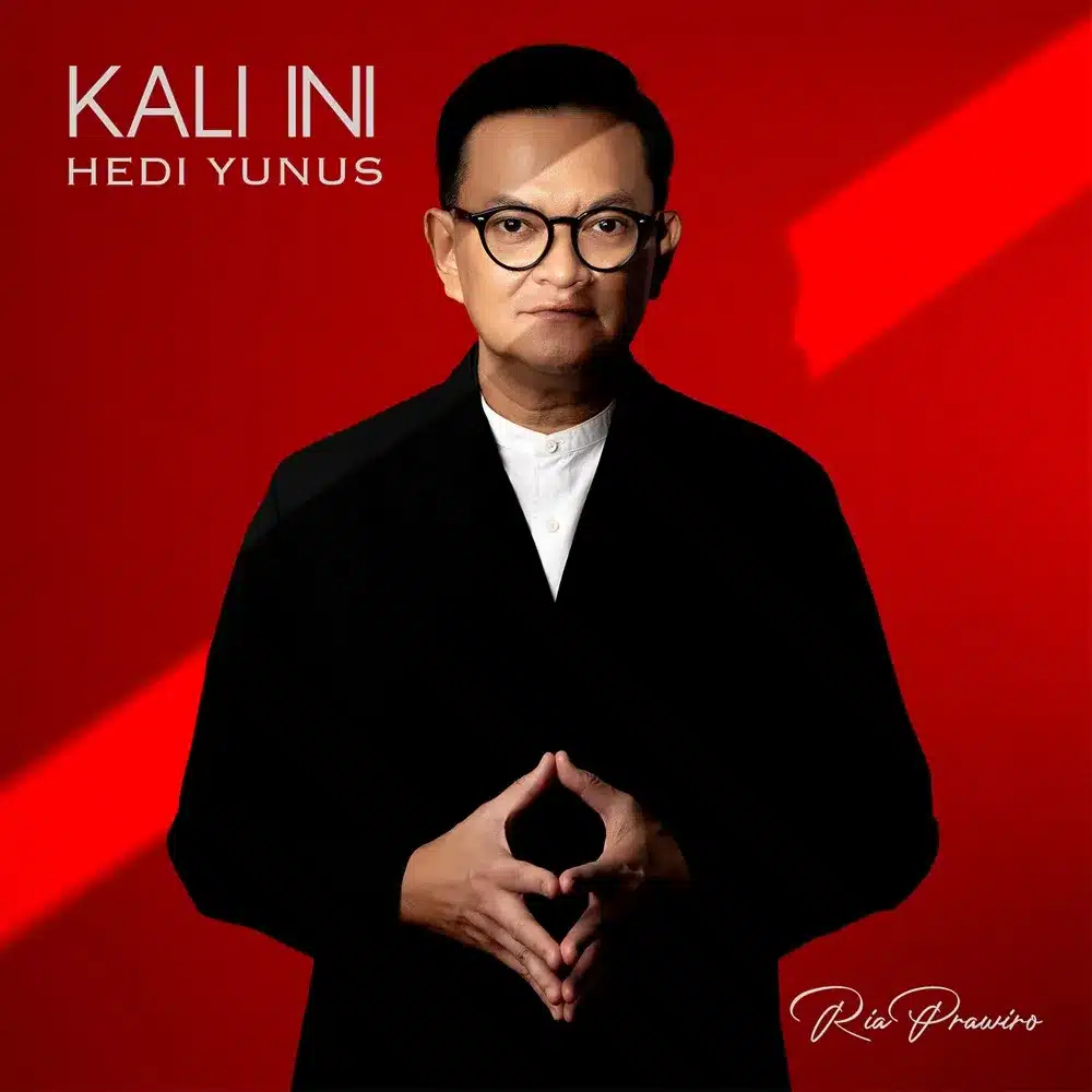 Hedi Yunus Rilis Lagu Kali Ini Karya Ria Prawiro