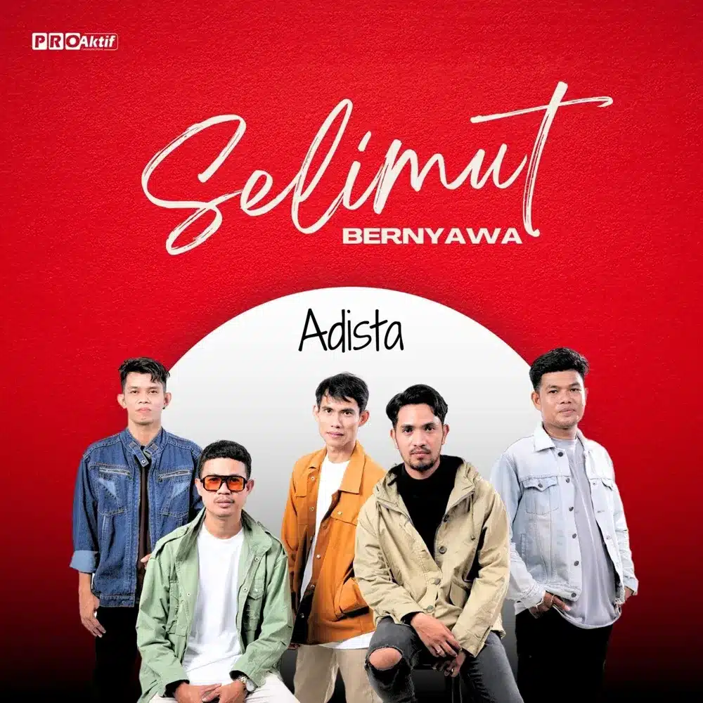 Selimut Bernyawa Lagu Baru dari Adista