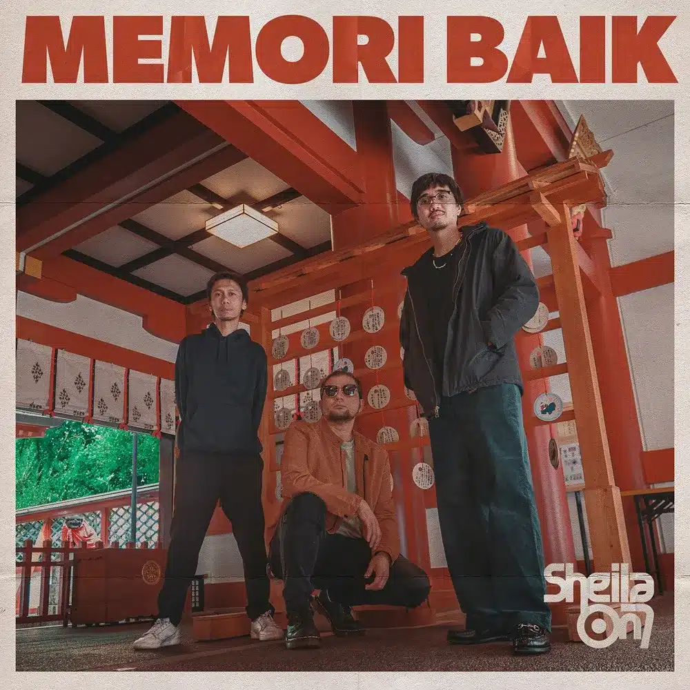 Sheila on 7 Rilis Lagu Teranyar Berjudul Memori Baik