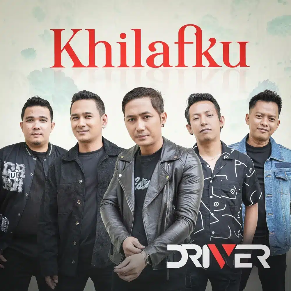 Driver Band Hadirkan Lagu Baru Berjudul Khilafku