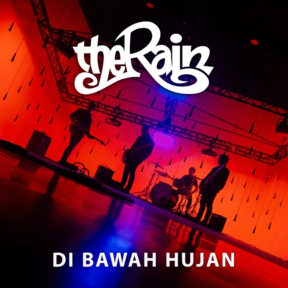 The Rain Buktikan Produktif Lewat Lagu Di Bawah Hujan