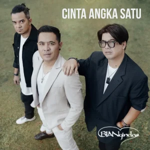 Cinta Angka Satu Tanda Satu Dekade BIAN Gindas