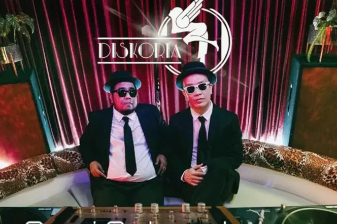 Diskoria 3 Single Fase Kedua Menuju Album Intonesia