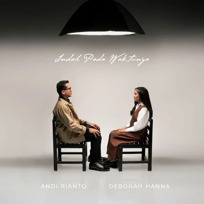 Kolaborasi Deborah Hanna Andi Rianto Indah Pada Waktunya