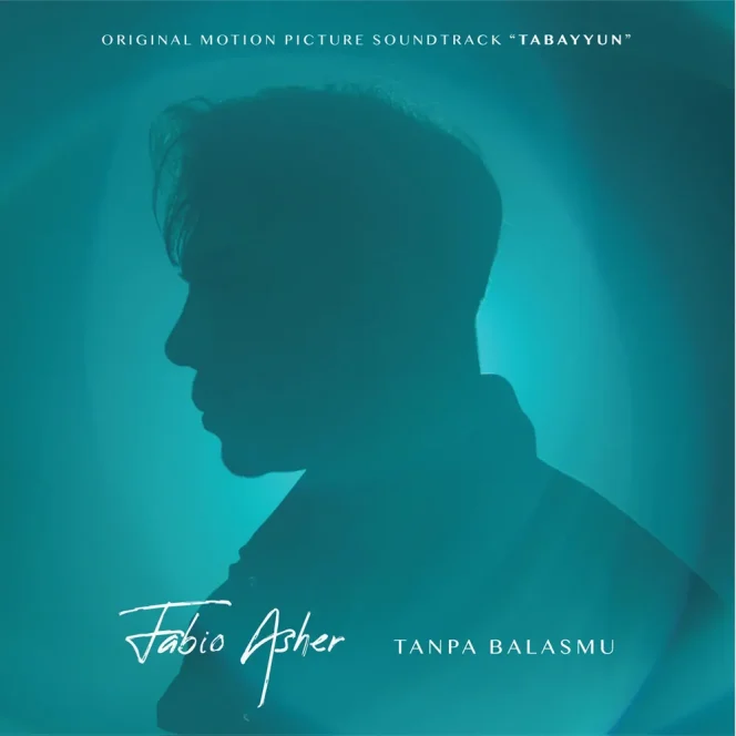 Lirik dan Makna Lagu Fabio Asher Tanpa Balasmu