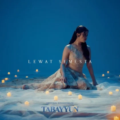 Lirik dan Makna Lagu Lewat Semesta Anggis Devaki