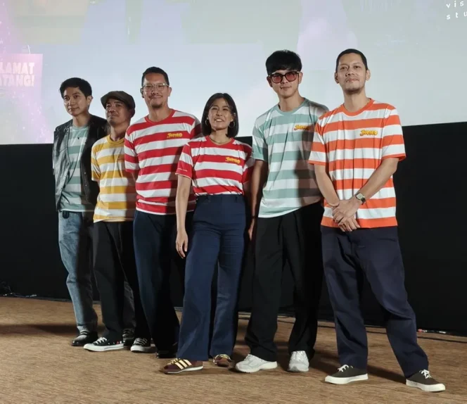 Maliq & D’Essentials Remake Kumpul Bocah OST Film Jumbo