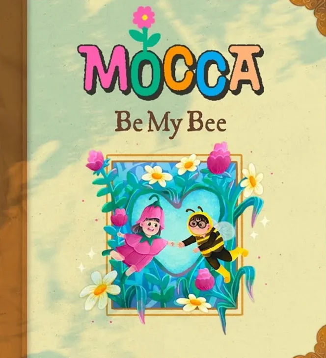 Mocca Be My Bee Single Manis Spesial Hari Valentine