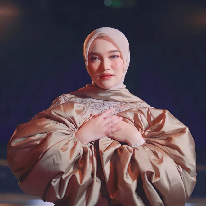 Nabila Ellisa Lagu Menaruh Hati Tanpa Hati-Hati OST Tabayyun