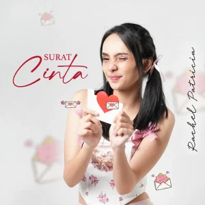 Rachel Patricia Luncurkan Surat Cinta di Momen Valentine