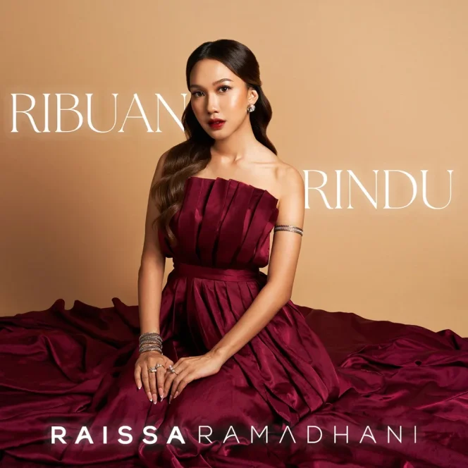 Raissa Ramadhani Debut Album Ribuan Rindu