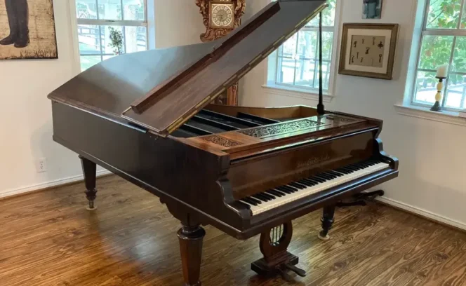 Sejarah Panjang Piano di Dunia dan Indonesia