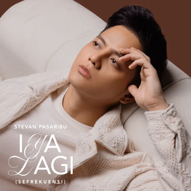 Stevan Pasaribu Single Teranyar Berjudul Iya Lagi