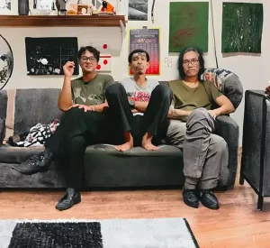 Trio Lesehan Lahirkan Lagu Siapa yang Tak Pernah