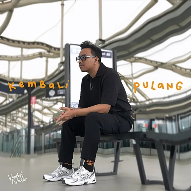 Vadel Nasir Rilis Lagu Kembali Pulang Kangen Band