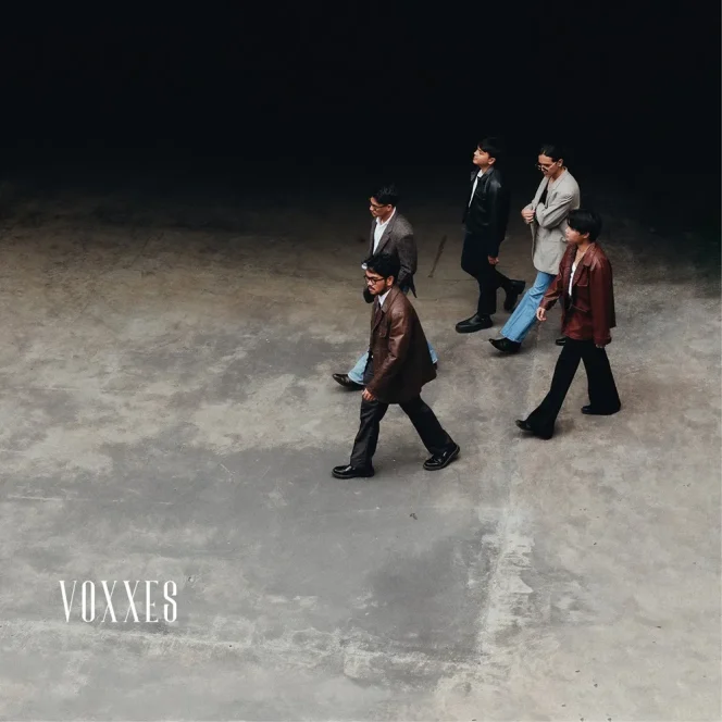 Voxxes Kenalkan Lagu Give Me Loving