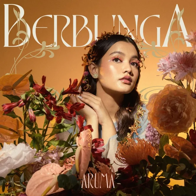 Aruma Berbunga-bunga Sendiri Kolaborasi dengan Petra Sihombing