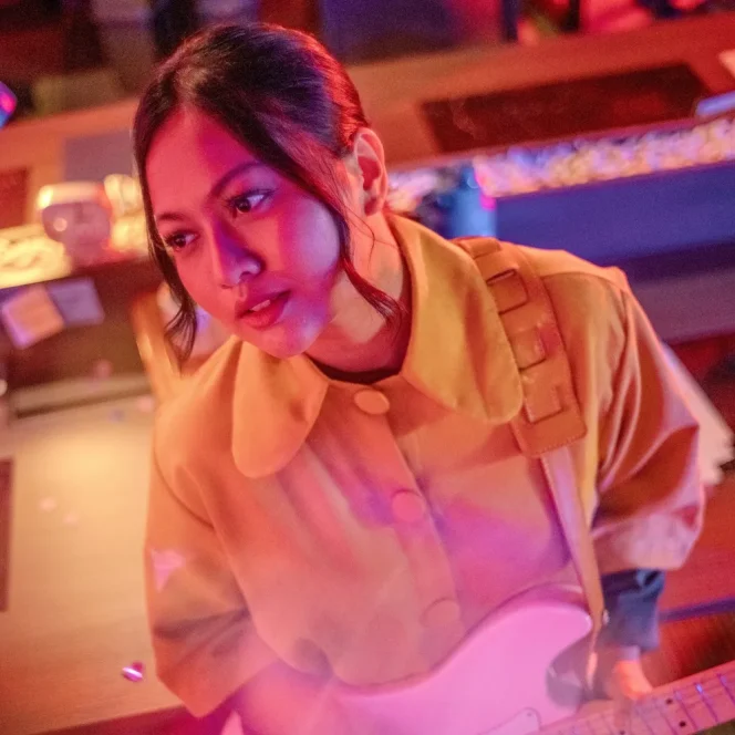 Clara Riva Single Terbaru Waktunya Pas Penuh Groovy