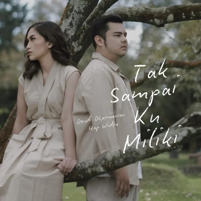 Dendi Dharmawan dan Uap Widya Suguhkan Tak Sampai Ku Miliki