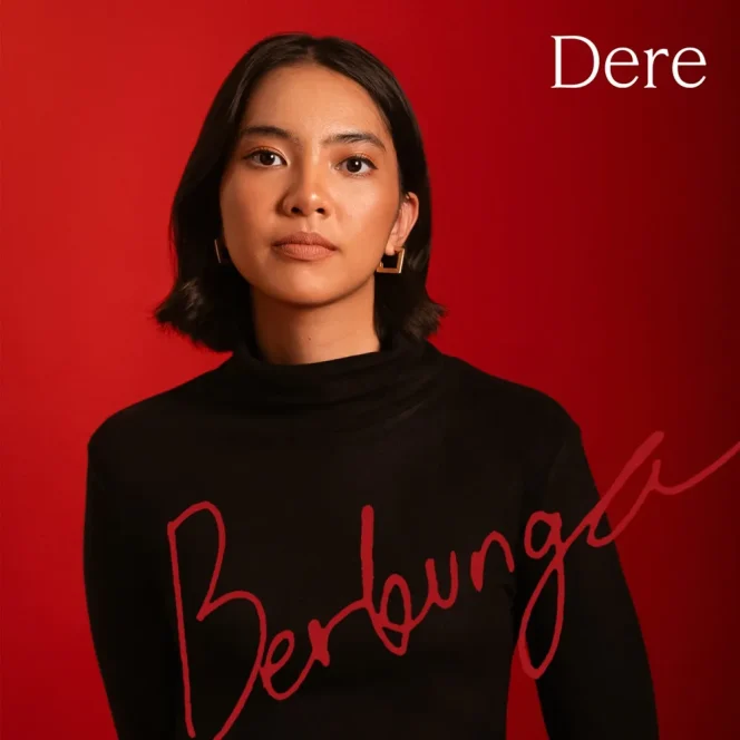 Dere Album Berbunga Cerita Jatuh Cinta dan Patah Hati