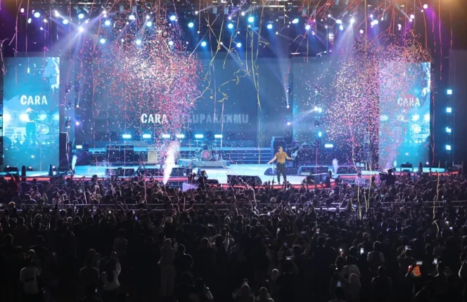 For Revenge Gelar Konser Lagi di Kuala Lumpur Malaysia