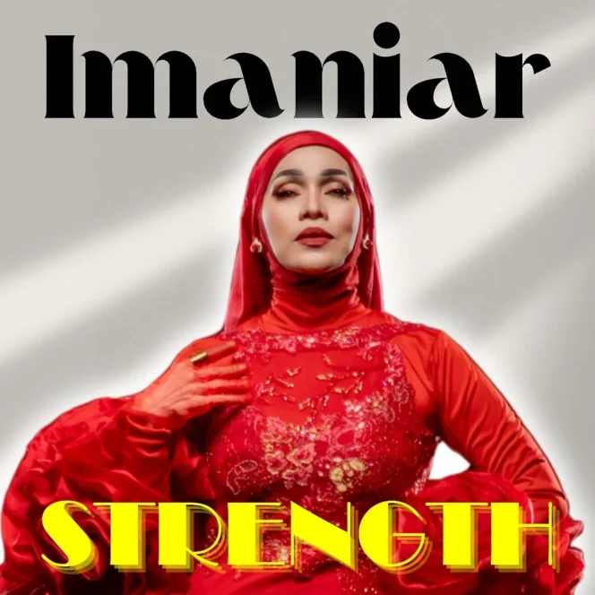 Imaniar Luncurkan Album Baru Berjudul Strength