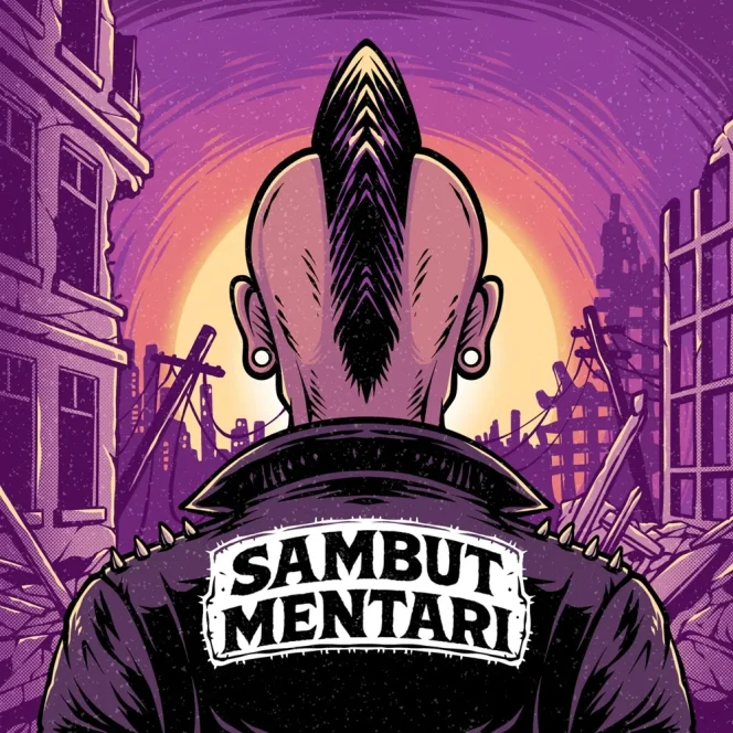 Karnamereka Single ke-9 Berjudul Sambut Mentari