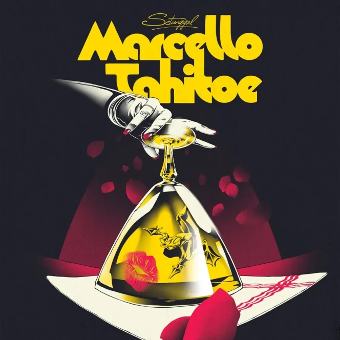 Marcello Tahitoe Merilis Setunggal dari Album Ombak Melankolia