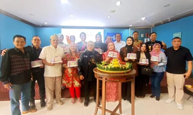 Perayaan Ulang Tahun ke 11 FORWAN Bersama Artis Film